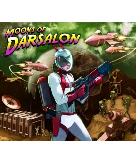 Moons of Darsalon Steam Key GLOBAL